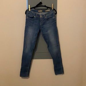 Size 28 Guess Power - Ultra Skinny Jeans